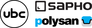 UBC & Polysan & Sapho